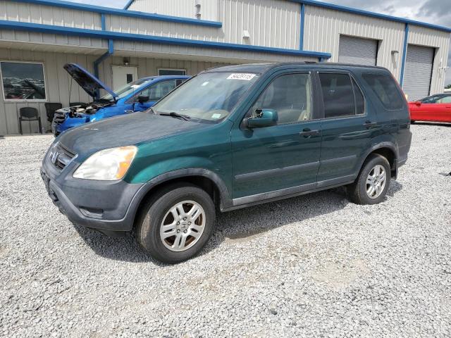 HONDA CR-V EX 2004 with VIN JHLRD78844C024081 - Photo from auction