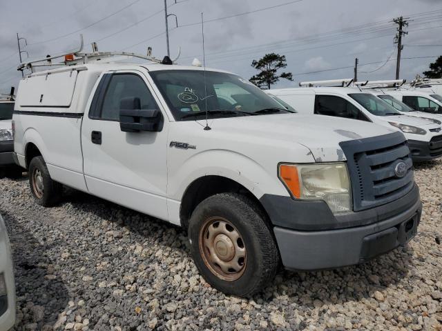 Photo 4 from auction – 2010 FORD F150 with VIN 1FTMF1CW5AKB10957