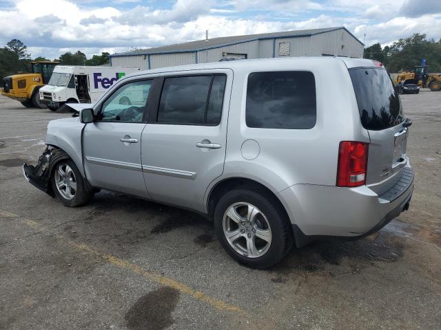 Photo 2 from auction – 2015 HONDA PILOT EXL with VIN 5FNYF3H52FB007108