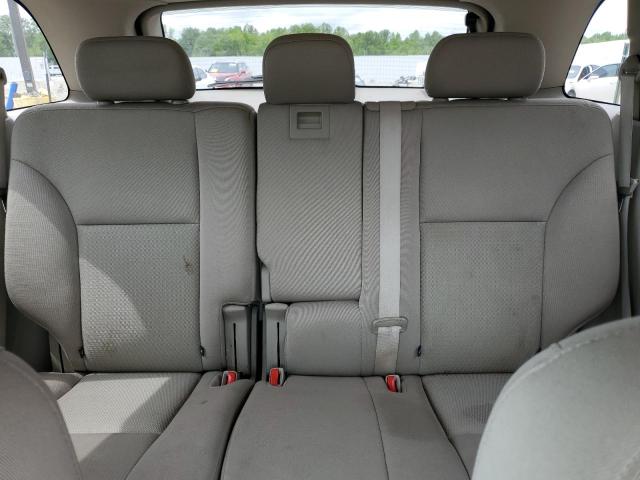 Photo 10 from auction – 2010 FORD EDGE SEL with VIN 2FMDK3JC2ABB02532