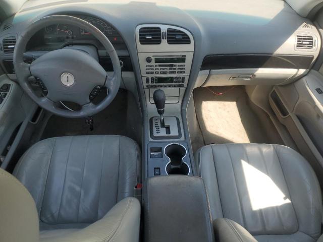 Photo 8 from auction – 2005 LINCOLN LS with VIN 1LNHM86S35Y618657