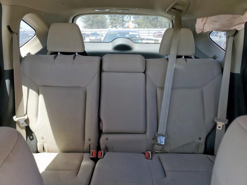 Photo 10 from auction – 2016 HONDA CR-V with VIN 5J6RM3H48GL002389