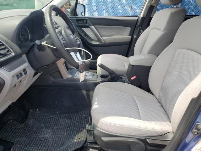 Photo 7 from auction – 2017 SUBARU FORESTER 2 with VIN JF2SJABC7HH536509