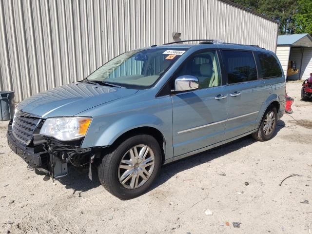 Photo 1 from auction – 2010 CHRYSLER TOWN & COU with VIN 2A4RR6DX3AR151746
