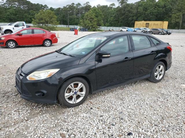 FORD FOCUS SE 2014 with VIN 1FADP3F29EL417071 - Photo from auction