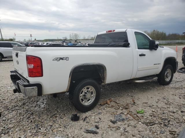 Photo 3 from auction – 2007 CHEVROLET SILVERADO with VIN 1GCHK24K97E553635