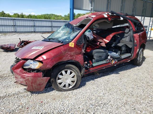 CHRYSLER TOWN & COU 2005 with VIN 2C4GP54L75R231437 - Photo from auction