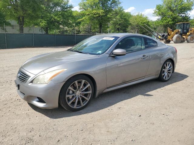 INFINITI G37 BASE 2008 with VIN JNKCV64EX8M112556 - Photo from auction