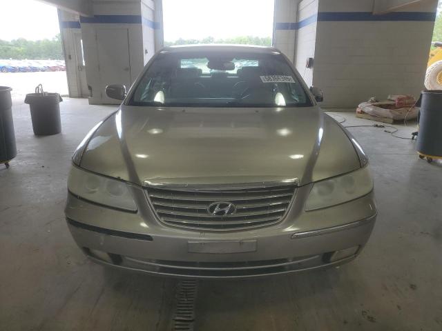 Photo 5 from auction – 2007 HYUNDAI AZERA SE with VIN KMHFC46F67A240688