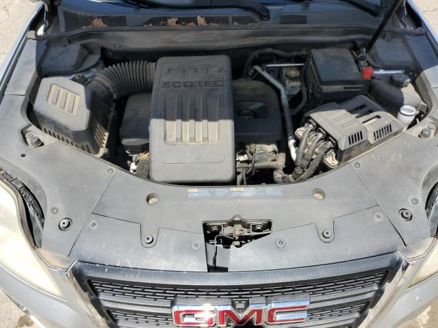 Photo 12 from auction – 2010 GMC TERRAIN SL with VIN 2CTALBEW1A6407407