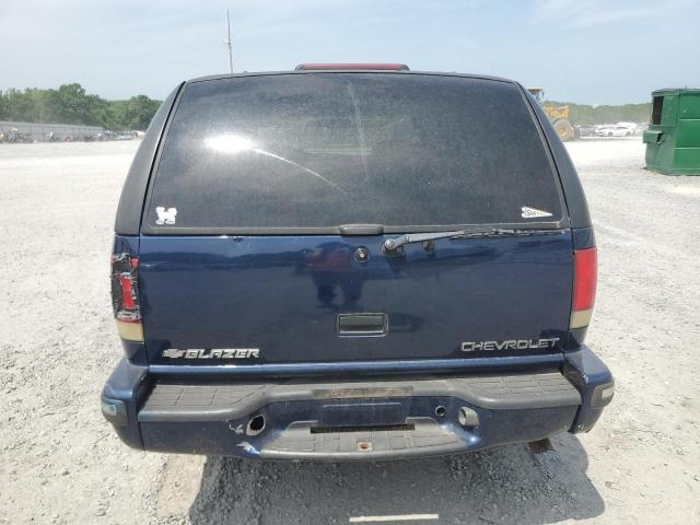 Photo 6 from auction – 1998 CHEVROLET BLAZER with VIN 1GNDT13W5W2241832
