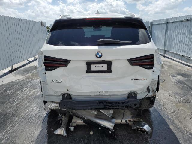 Photo 6 from auction – 2023 BMW X3 SDRIVE3 with VIN 5UX43DP04P9P90834