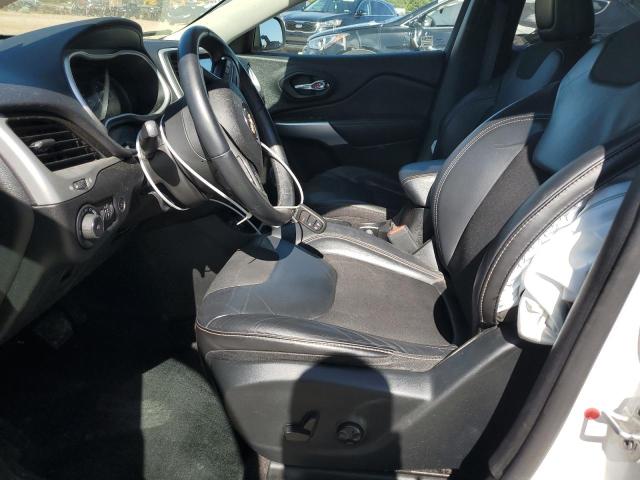 Photo 7 from auction – 2018 JEEP CHEROKEE L with VIN 1C4PJLLB8JD573197