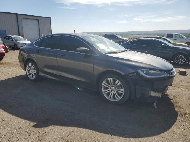 Photo 4 from auction – 2016 CHRYSLER 200 LIMITE with VIN 1C3CCCAB3GN107115