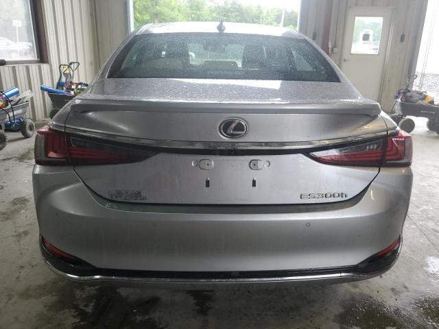 Photo 6 from auction – 2025 LEXUS ES 300H BA with VIN 58AEA1C16SU060264
