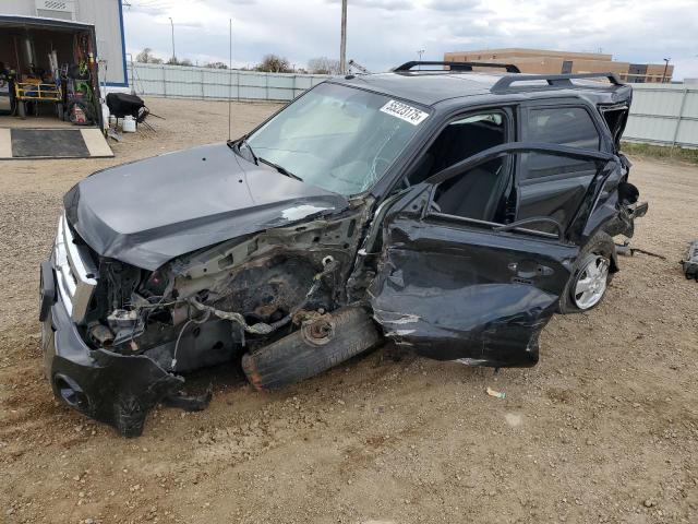 FORD ESCAPE XLT 2012 with VIN 1FMCU9DG2CKB18181 - Photo from auction