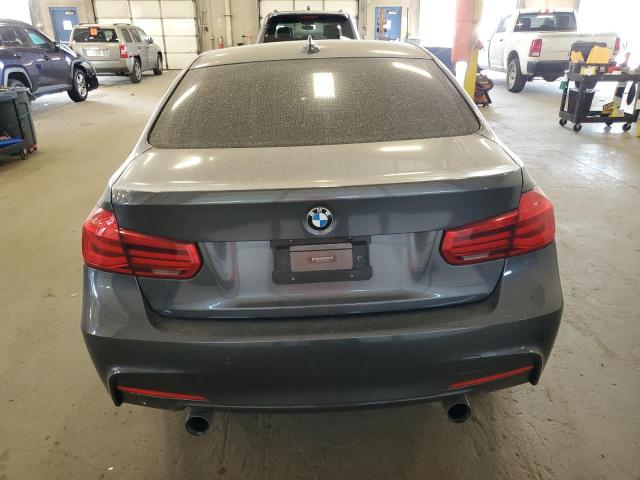 Photo 6 from auction – 2017 BMW 340 XI with VIN WBA8B7C39HA190203