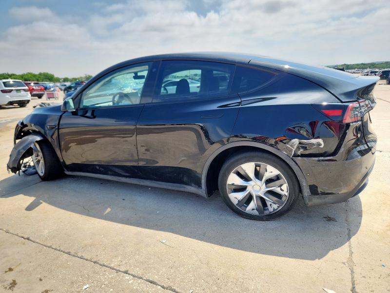 Photo 2 from auction – 2022 TESLA MODEL Y with VIN 7SAYGDEE9NA002767