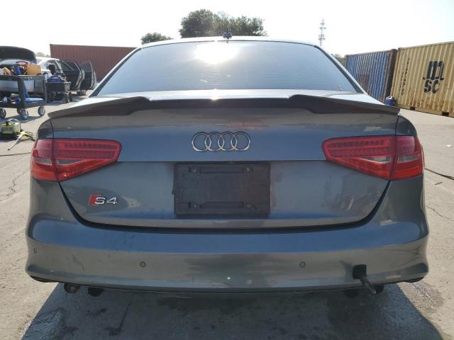 Photo 6 from auction – 2014 AUDI S4 PREMIUM with VIN WAUBGAFL0EA116454