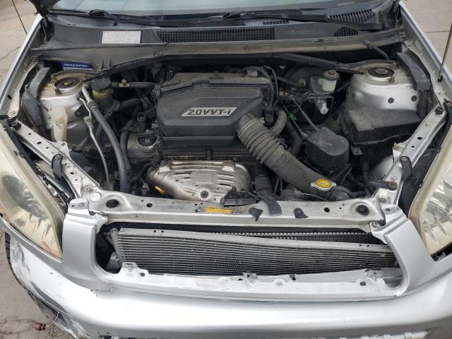 Photo 12 from auction – 2002 TOYOTA RAV4 with VIN JTEGH20VX26010352