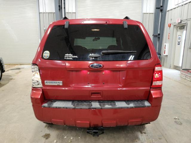 Photo 6 from auction – 2011 FORD ESCAPE XLT with VIN 1FMCU9D71BKC11644