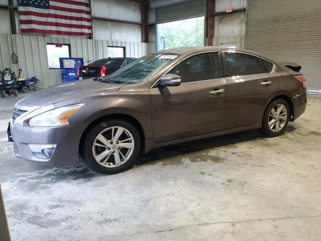 NISSAN ALTIMA 2.5 2015 with VIN 1N4AL3AP6FC205151 - Photo from auction