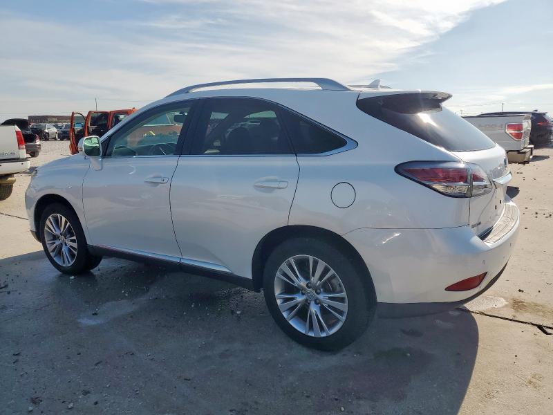 Photo 2 from auction – 2013 LEXUS RX 350 with VIN 2T2ZK1BA2DC127045