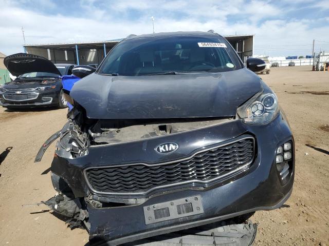 Photo 5 from auction – 2019 KIA SPORTAGE E with VIN KNDPNCAC1K7582789