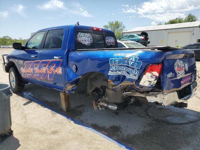 Photo 2 from auction – 2017 RAM 1500 SLT with VIN 1C6RR7LT9HS699177