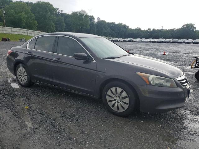Photo 4 from auction – 2011 HONDA ACCORD LX with VIN 1HGCP2F36BA037252