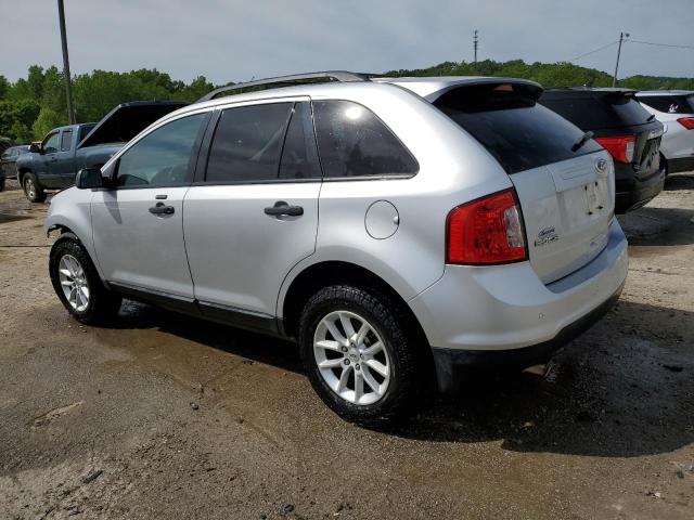 Photo 2 from auction – 2013 FORD EDGE SE with VIN 2FMDK3GC8DBB86075