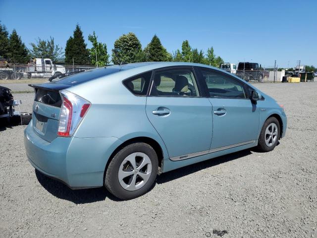 Photo 3 from auction – 2012 TOYOTA PRIUS with VIN JTDKN3DU3C1569464