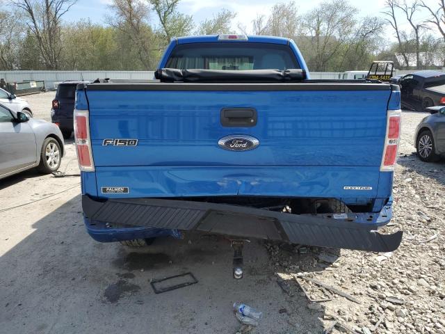 Photo 6 from auction – 2014 FORD F150 SUPER with VIN 1FTFX1EF4EFB74988