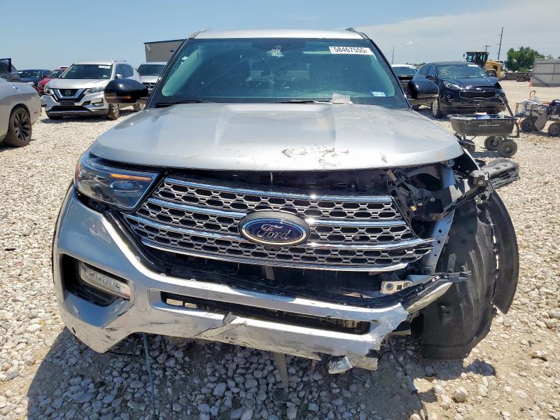 Photo 5 from auction – 2023 FORD EXPLORER L with VIN 1FMSK7FH7PGB29102