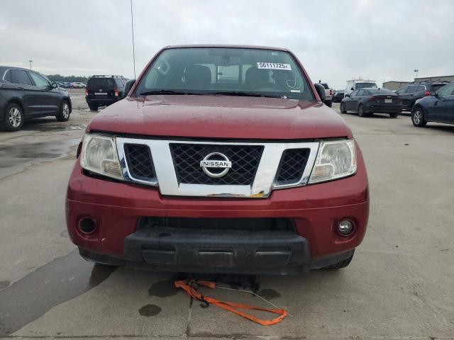 Photo 5 from auction – 2020 NISSAN FRONTIER S with VIN 1N6ED0EA1LN712999