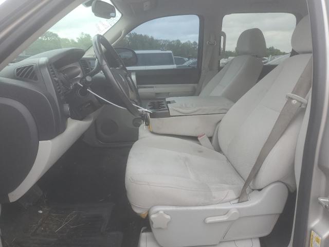 Снимка 7 от търг – 2007 CHEVROLET SILVERADO с VIN 2GCEC13J571552034