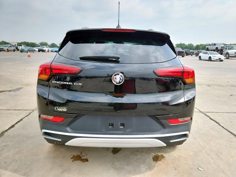 Photo 6 from auction – 2022 BUICK ENCORE GX with VIN KL4MMDSL5NB068448