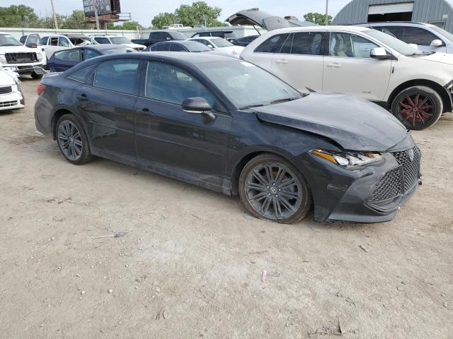 Photo 4 from auction – 2022 TOYOTA AVALON NIG with VIN 4T1EA1AB0NU012427