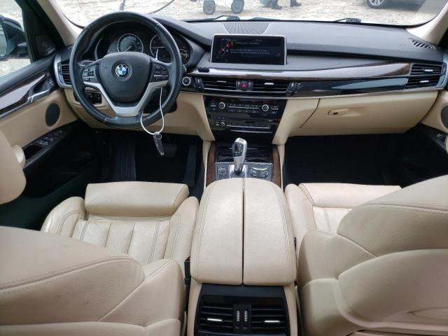 Photo 8 from auction – 2016 BMW X5 XDR40E with VIN 5UXKT0C52G0S78835