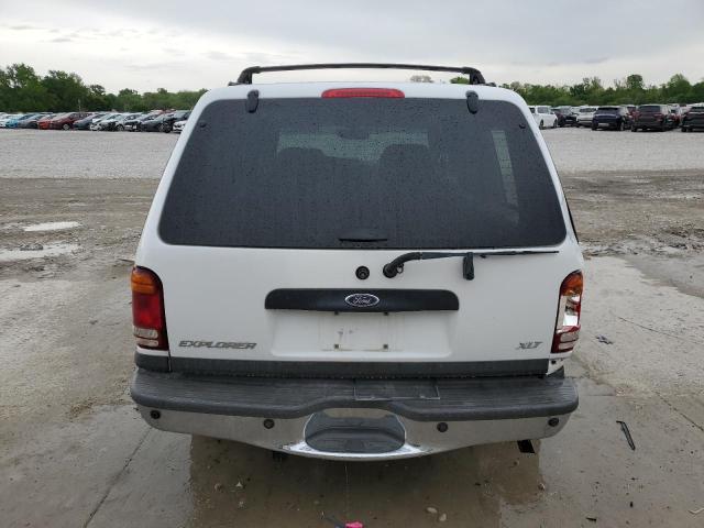 Photo 6 from auction – 2001 FORD EXPLORER X with VIN 1FMZU73E71ZA07810