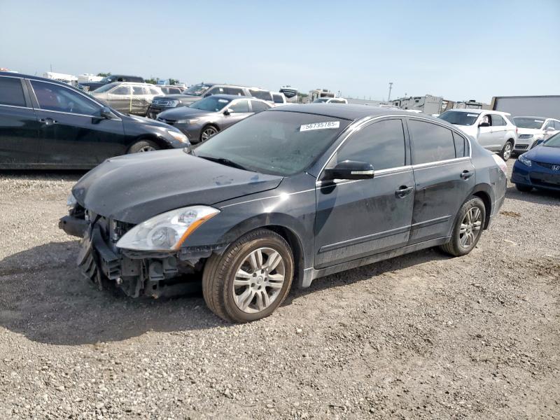 NISSAN ALTIMA BAS 2012 with VIN 1N4AL2AP4CN513574 - Photo from auction