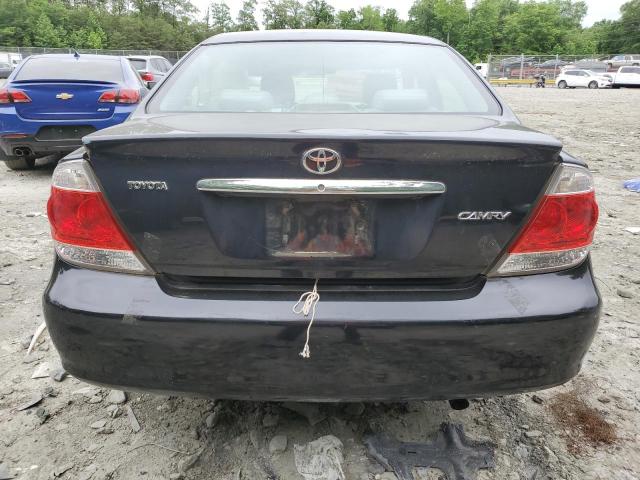 Photo 6 from auction – 2005 TOYOTA CAMRY LE with VIN 4T1BE30K95U048833