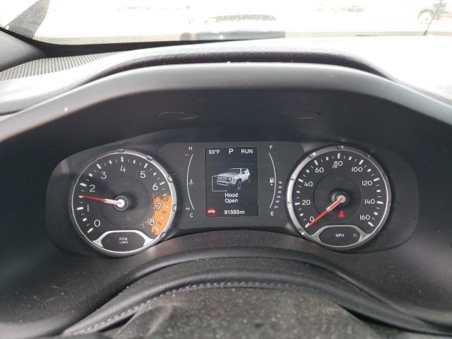 Photo 9 from auction – 2018 JEEP RENEGADE L with VIN ZACCJBBBXJPH66060