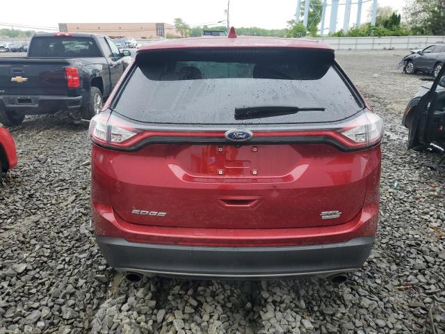 Photo 6 from auction – 2018 FORD EDGE with VIN 2FMPK3J96JBC41189