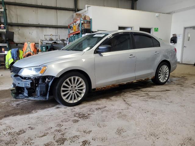 VOLKSWAGEN JETTA BASE 2011 with VIN 3VW2K7AJ6BM027445 - Photo from auction