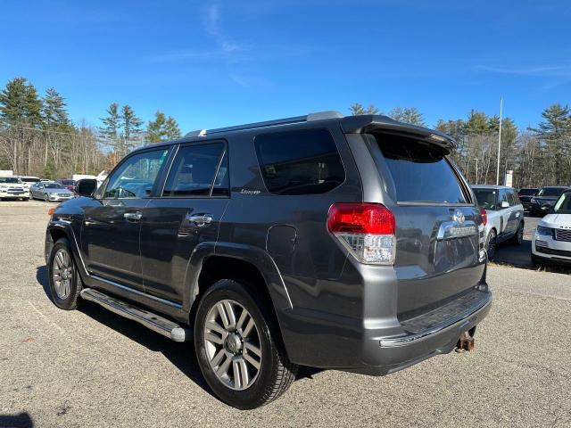 Photo 3 from auction – 2010 TOYOTA 4RUNNER SR with VIN JTEBU5JR5A5016007