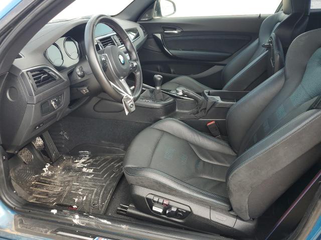 Photo 7 from auction – 2021 BMW M2 COMPETI with VIN WBS2U7C05M7H42453