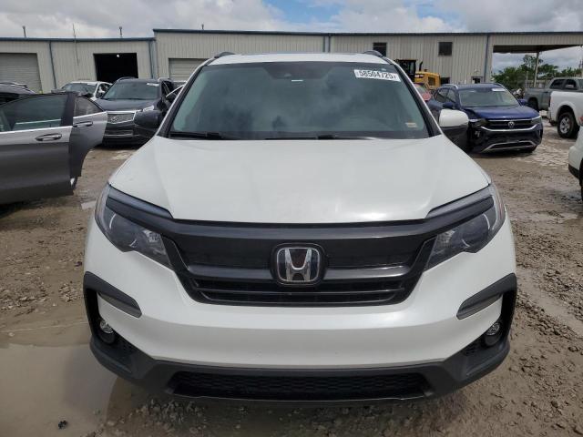 Photo 5 from auction – 2021 HONDA PILOT SE with VIN 5FNYF5H20MB045404