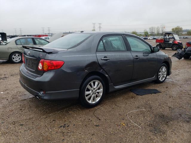 Photo 3 from auction – 2010 TOYOTA COROLLA BA with VIN 2T1BU4EE5AC454048
