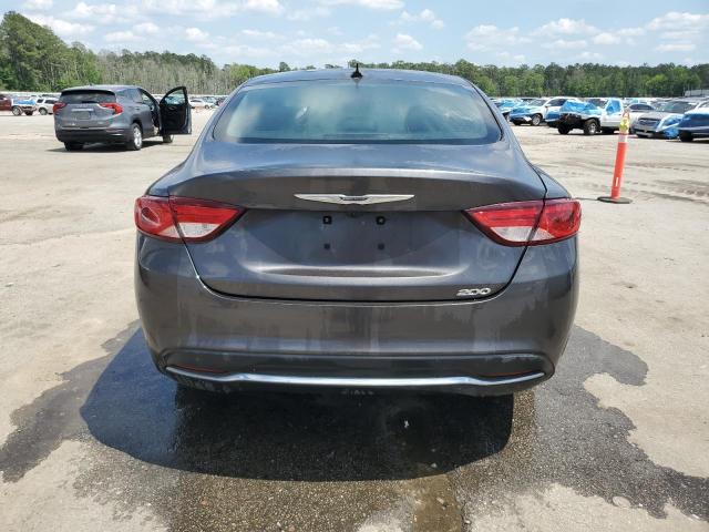 Photo 6 from auction – 2017 CHRYSLER 200 LIMITE with VIN 1C3CCCAB0HN511748